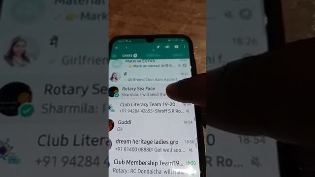 How to mark a message read or unread in Android смотреть онлайн