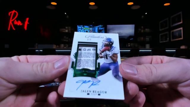 2021 Flawless Collegiate Box Break #2 смотреть онлайн