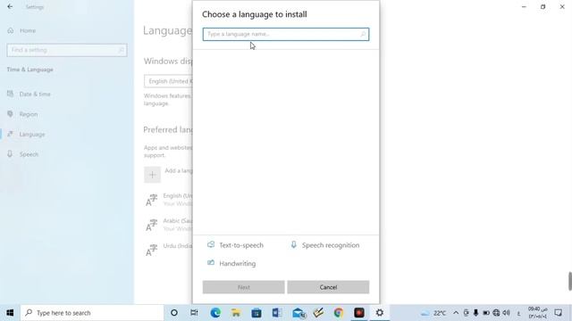 how to add input language in windows 10/ 11 Desktop/ Laptop смотреть онлайн