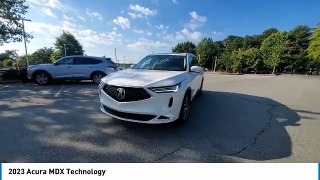 2023 Acura MDX available in Atlanta Buford GA PL000937 смотреть онлайн