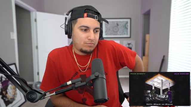 JACK HARLOW X POOH SHIESTY "SUV'S (BLACK ON BLACK)" FIRST REACTION / REVIEW смотреть онлайн