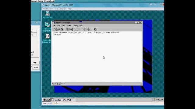 Windows Beta: Microsoft Chicago Build 122 (Win95) смотреть онлайн