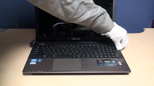 Y454-1 ASUS K55A ノートパソコン PC ジャンク 16インチ 中古 価格 販売 通販 смотреть онлайн
