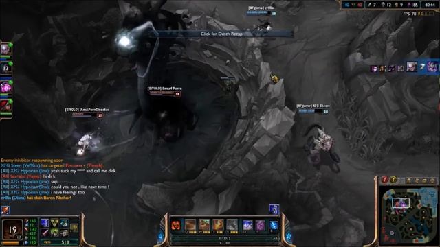 League of Legends Compilation смотреть онлайн