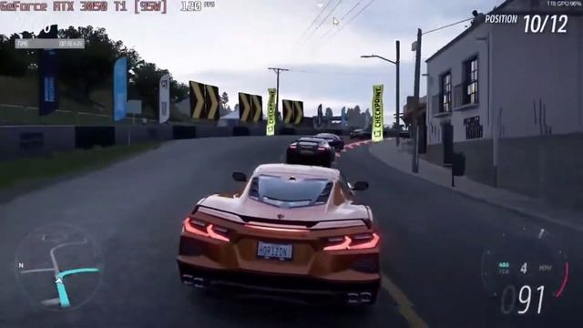 Gameplay Forza Horizon 5 || Nvidia Geforce RTX 3080 (laptop 95W) #reviewlaptop #laptopgaming смотреть онлайн