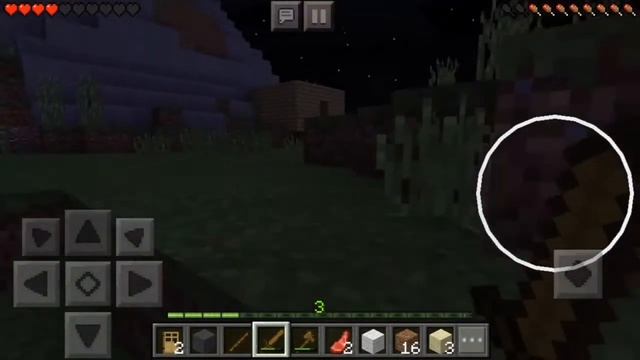 ВЫЖИВАНИЕ В MINECRAFT PE #1 смотреть онлайн