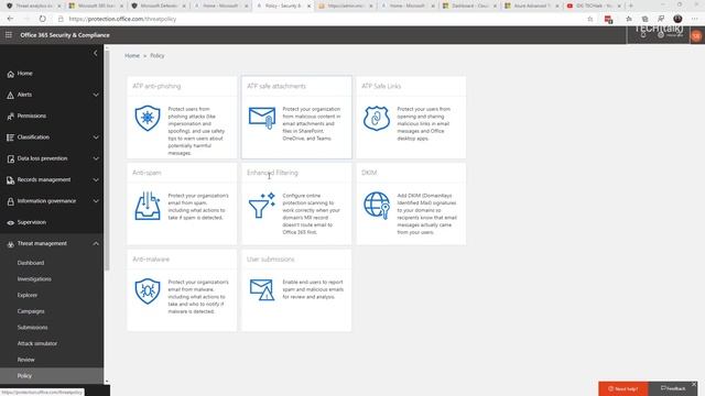 What security and IT admins need to know about Microsoft Threat Protection смотреть онлайн
