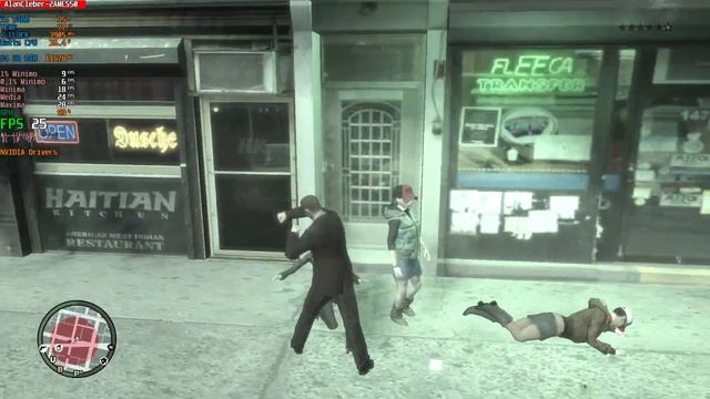 GTA IV, teste UHD 630 Notebook 2AME550 смотреть онлайн