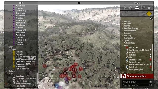 501st UNSC Dynamic Op смотреть онлайн