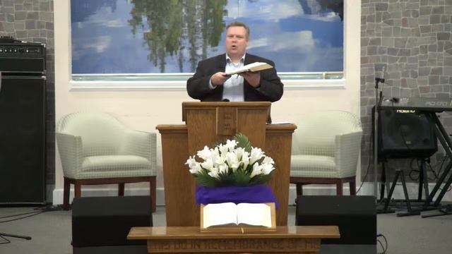 Full Wednesday Evening Service | April 3, 2024 смотреть онлайн
