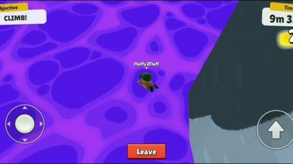 Stumble Up EZ: The Ultimate Challenge in Stumble Guys!