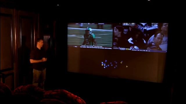Home Theater system with multiple image windows смотреть онлайн