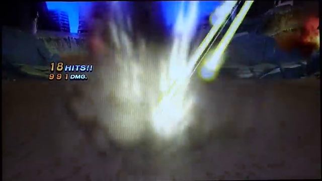 Dragon Ball Z Budokai 3 HD - Android #17 Moveset смотреть онлайн