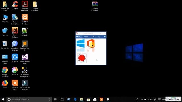 How to activate windows and microsoft office Completely Free for lifetime in 1 min смотреть онлайн