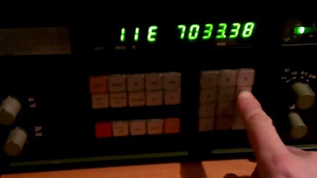CW filter effect on EKD500 смотреть онлайн
