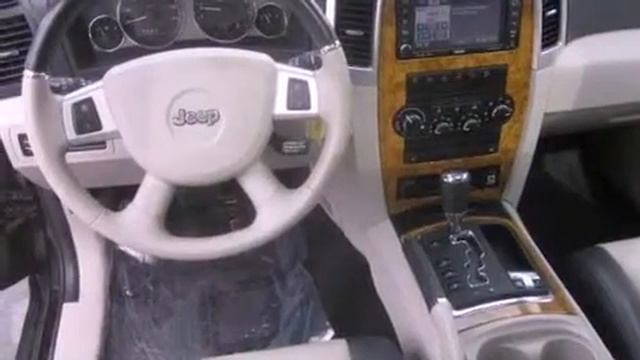 2008 Jeep Grand Cherokee Everett WA 98204 смотреть онлайн