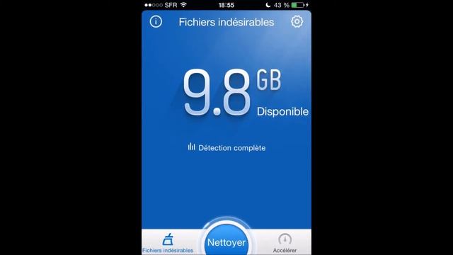 Nettoyer son iPhone Jailbreaké sous IOS 7 смотреть онлайн