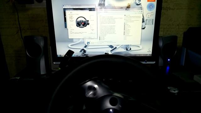 Logitech Driving Force GT Problem(Fixed). Steering and Pedals смотреть онлайн