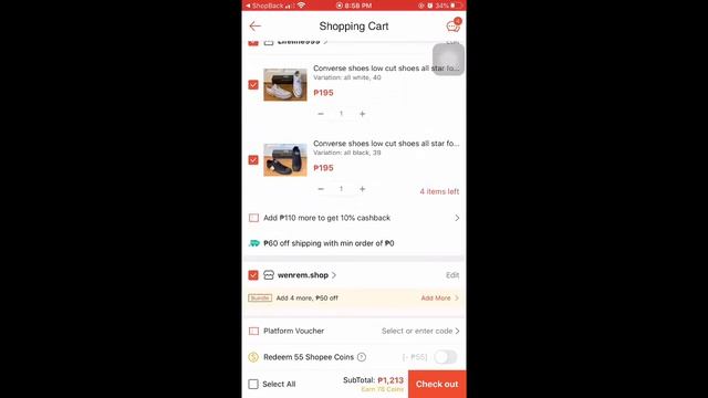 How to use SHOPBACK (Basta Shoppe i Shopback na!) смотреть онлайн