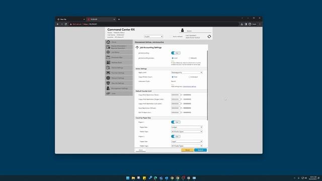 How-To Configure Kyocera Job Accounting | SumnerOne смотреть онлайн