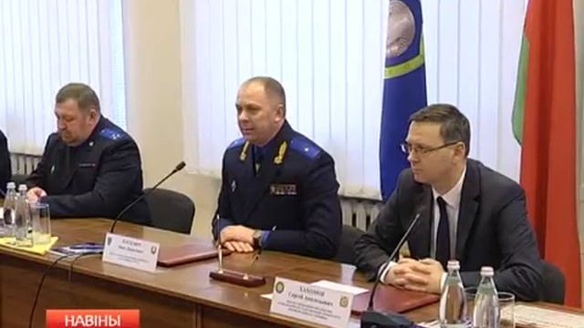 Договор между ГГУ им. Ф. Скорины и Следственным Комитетом РБ смотреть онлайн