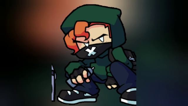 Fnf Mods: Soft Pico sings bad apple смотреть онлайн