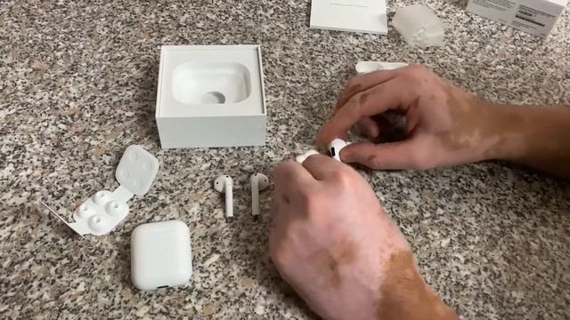 AirPods Pro Vs AirPods Original [ Unboxing and Review ] смотреть онлайн
