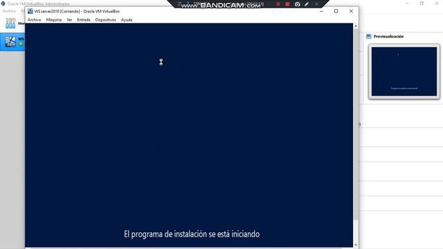 1 1 Instalación de Windows Server 2019 Datacenter Experiencia de escritorio смотреть онлайн