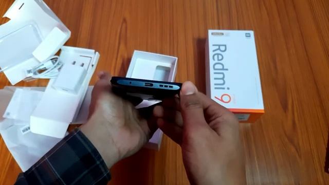 budget smartphone Redmi 9 power | unboxing and review | pubg mobile wala photo 9 powe ? смотреть онлайн