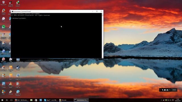 Windows 10 -1511 update info & corrupt files info fix смотреть онлайн
