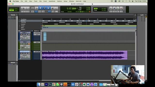 Buka VST/VST3/AU di PRO TOOLS menggunakan PATCHWORK (Link Below) смотреть онлайн
