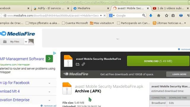 avast! Mobile Security apk full смотреть онлайн