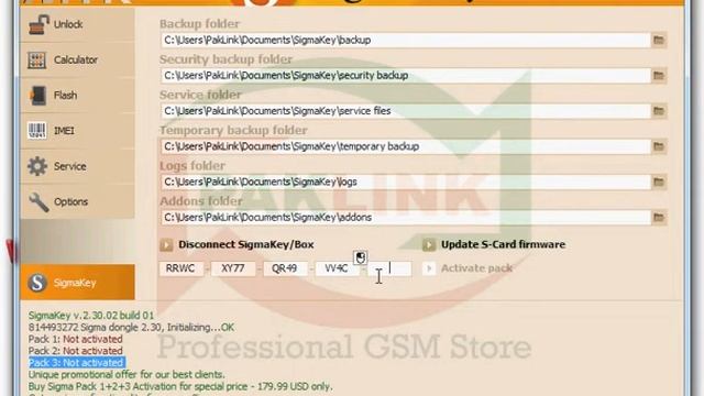 How to Active Sigma Pack 1 смотреть онлайн