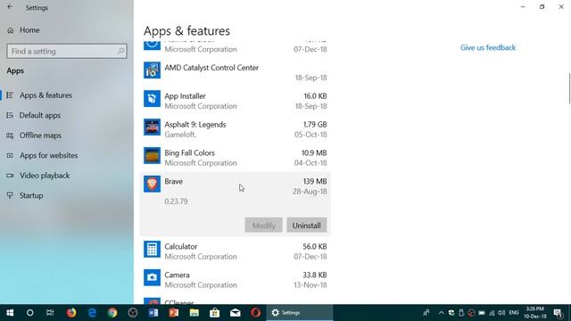 Fixit Window 10 How to uninstall apps or programs смотреть онлайн