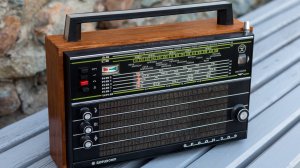 обзор океан 209  ssb