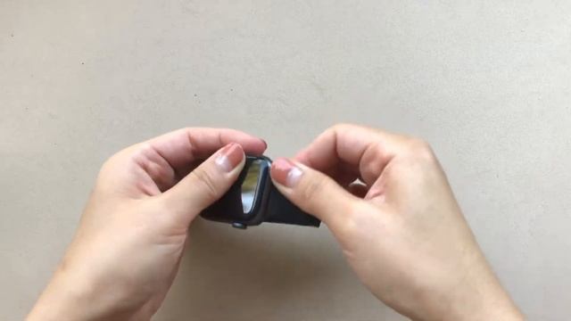 How to replace Apple Watch Milanese Loop Band смотреть онлайн