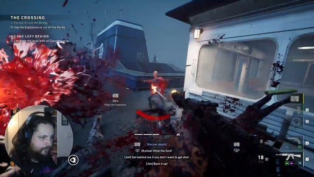 Back 4 Blood | Ultra Settings DLSS 1440p | Windows 11 смотреть онлайн