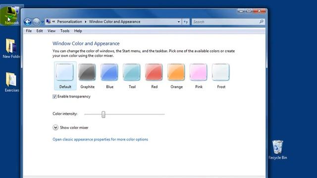 Windows Vista: Themes смотреть онлайн