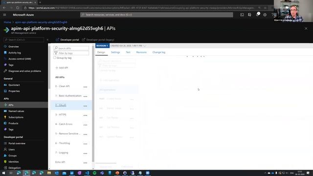 Building better security for your API platform using Azure API Management by Eldert Grootenboer смотреть онлайн