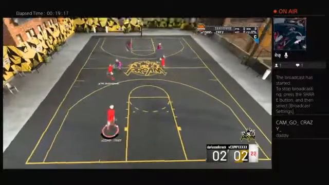 vCOMP-_-TREY's Live PS4 Broadcast смотреть онлайн