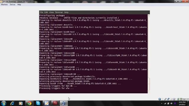 Setting Up and Configuring DNS Server (BIND9) on LINUX OS - Part 1/2.avi смотреть онлайн