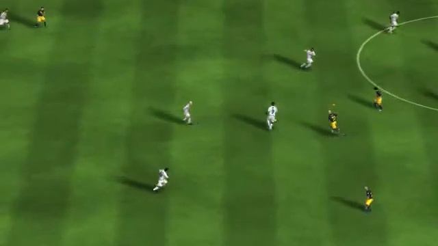 Fifa 09 Goal Mohamed Zidan смотреть онлайн