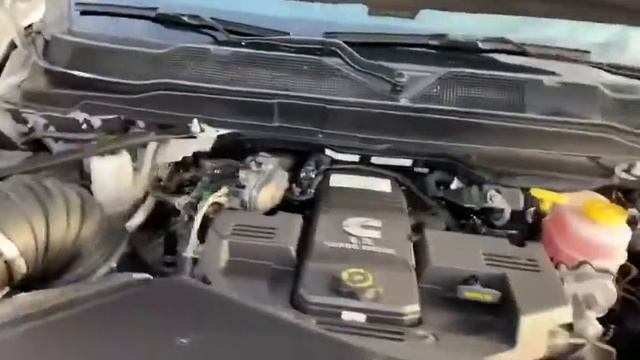 2020 Ram 3500 Mega cab Longhorn смотреть онлайн