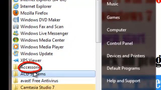 how to open run in windows 7 very cool смотреть онлайн