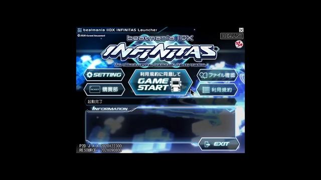how to run beatmania IIDX INFINITAS in windowed mode смотреть онлайн