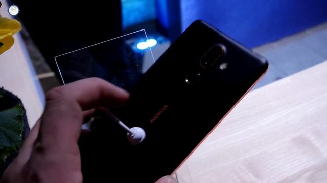 Nokia 7 Plus - Anteprima! смотреть онлайн