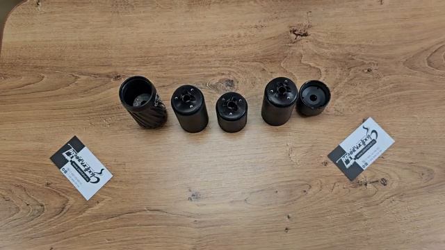 ДТК Патифоон (ДТК Патефон). Обзор и отстрел