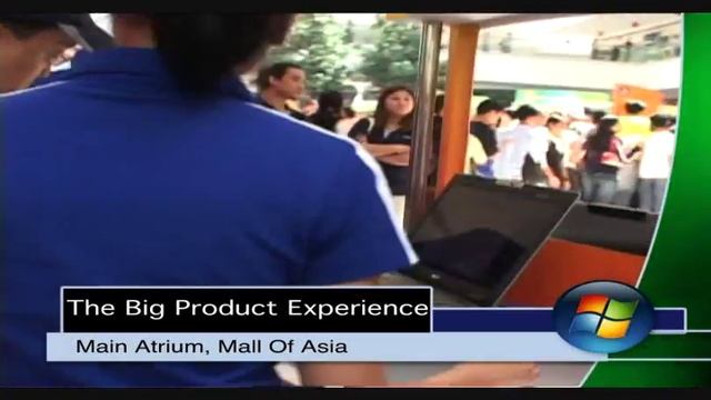 Windows Vista Launch in the Philippines! смотреть онлайн
