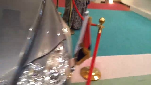 Maybach of Sheikh Zayed at Sheikh Zayed Center смотреть онлайн