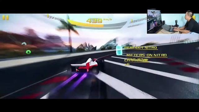 McLaren Mp4/8 Pro 10 10 10 10 Rank 1654 Multiplayer test смотреть онлайн